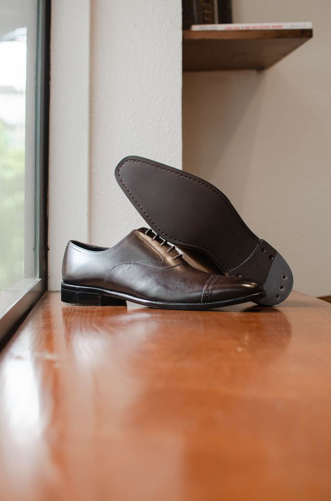 Giày Oxford Nam T 01