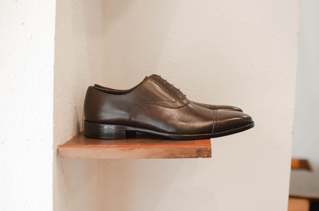 Giày Oxford Nam T 01