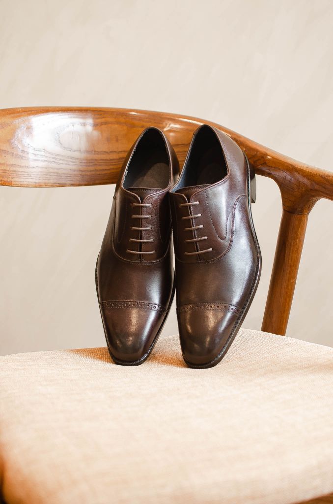 Giày Oxford Nam T 01