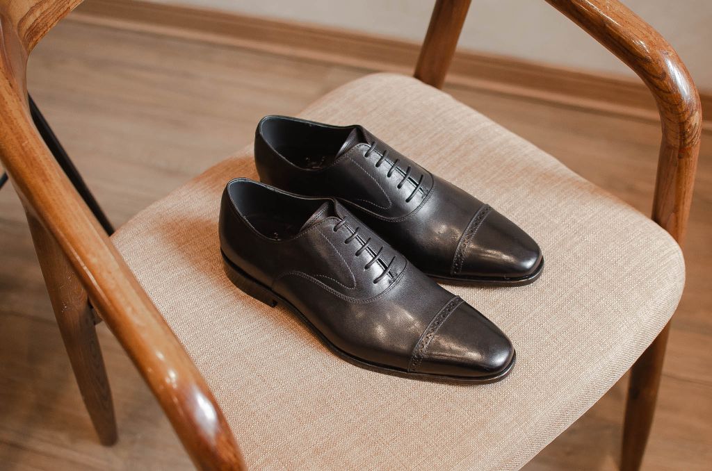 Giày Oxford Nam T 01
