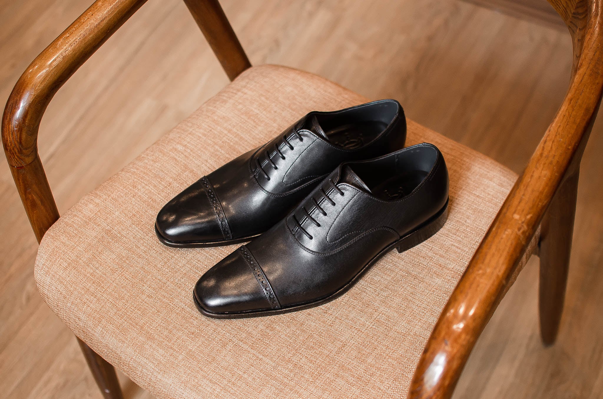 Giày Oxford Nam T 01