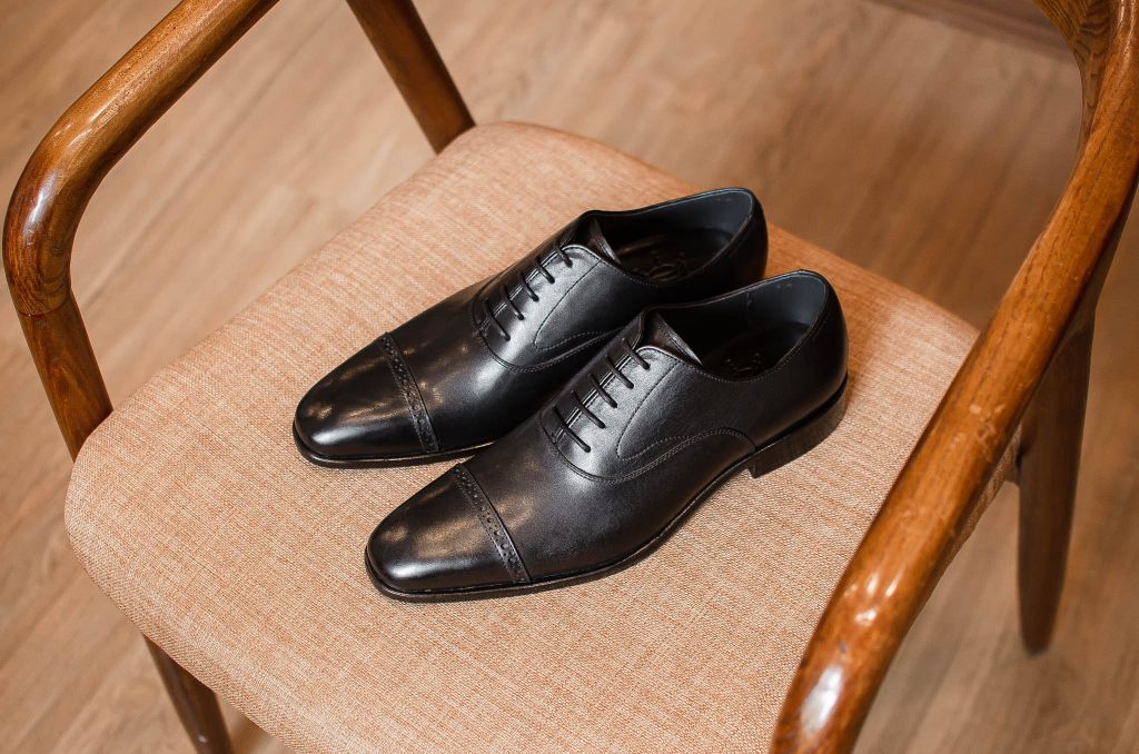 Giày Oxford Nam T 01