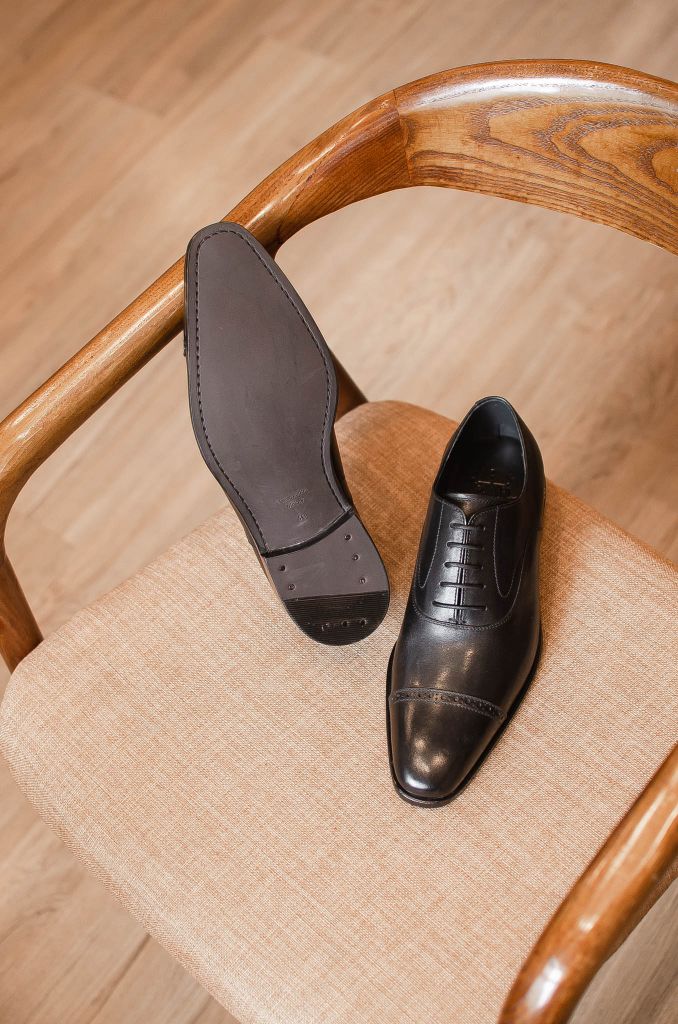 Giày Oxford Nam T 01