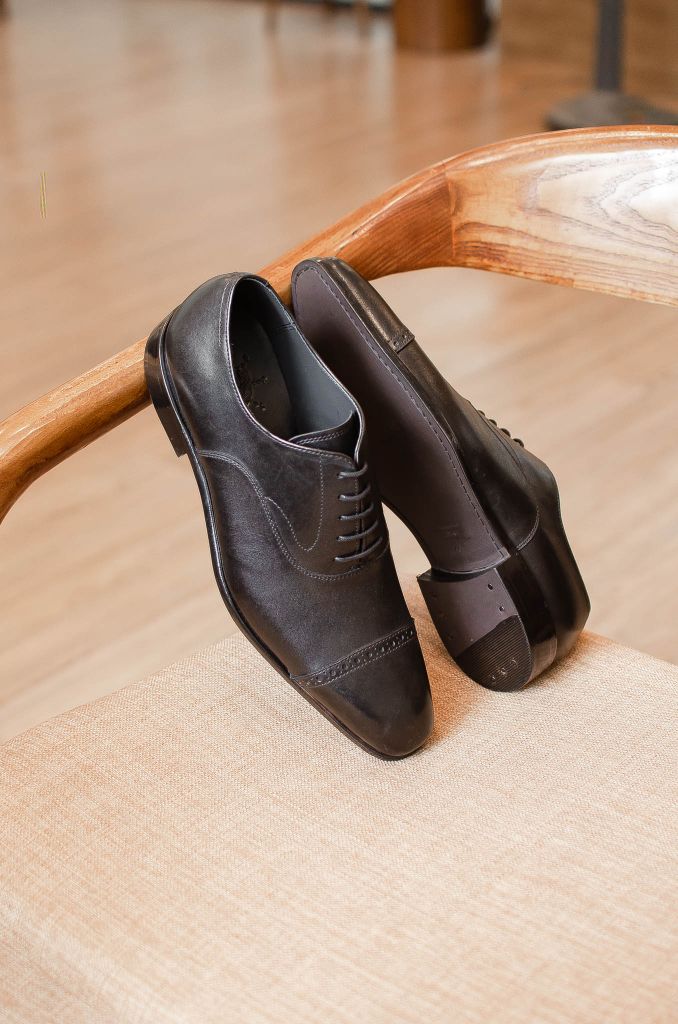 Giày Oxford Nam T 01