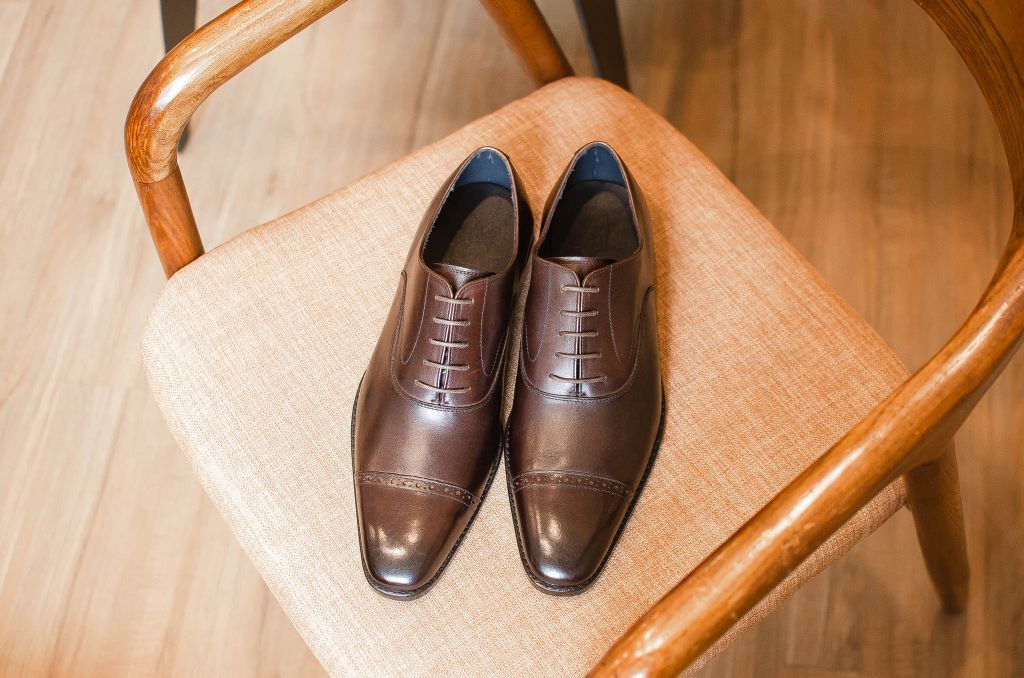 Giày Oxford Nam T 01