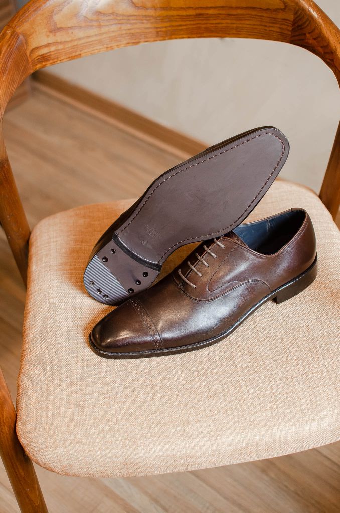 Giày Oxford Nam T 01