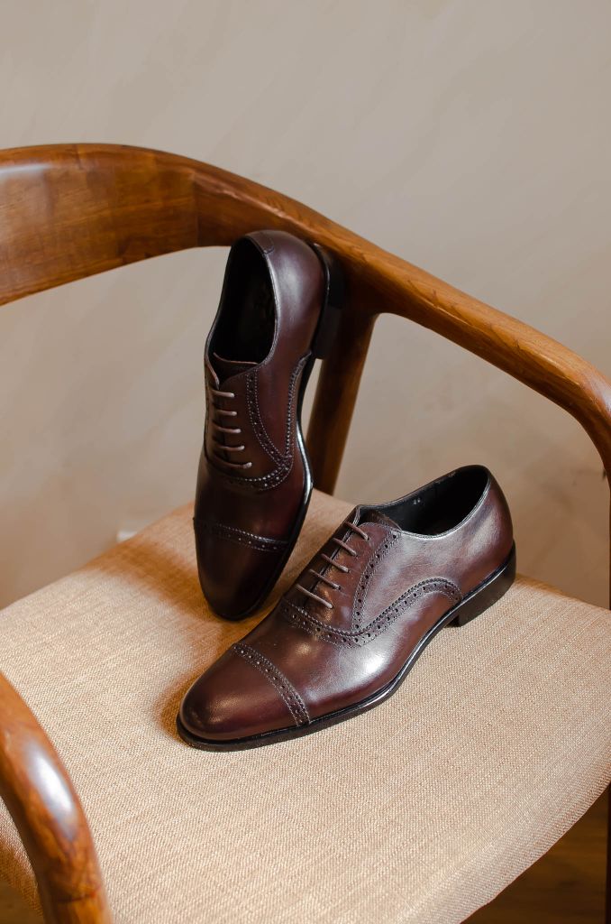 Giày Oxford Nam T 019