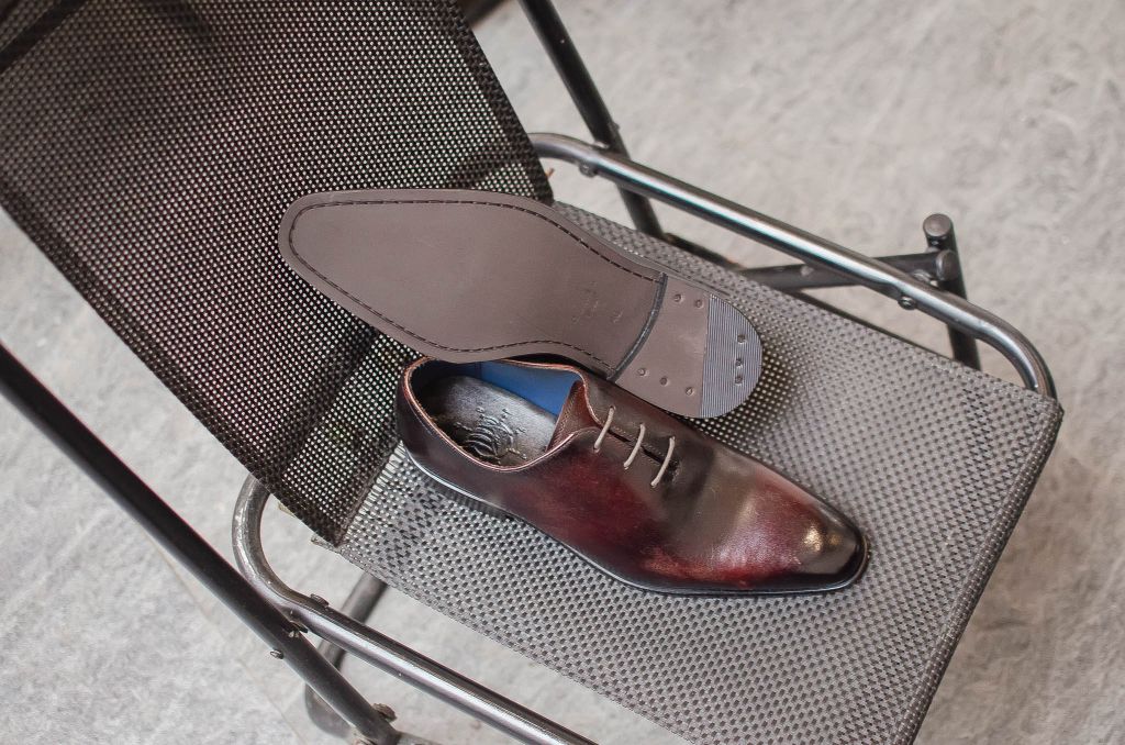 Giày Oxford Nam T 03