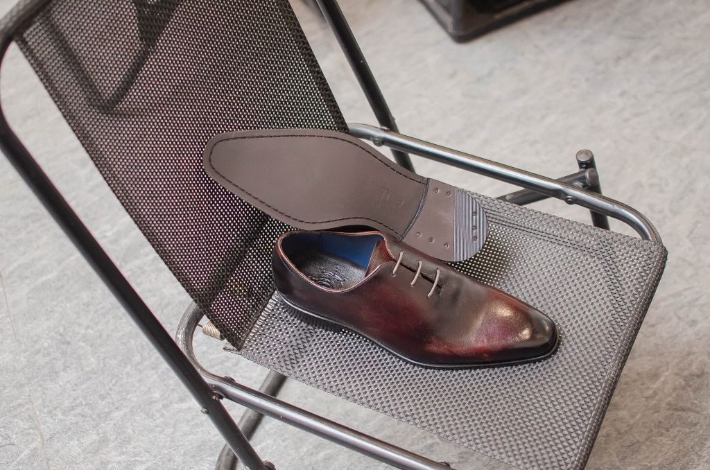Giày Oxford Nam T 03