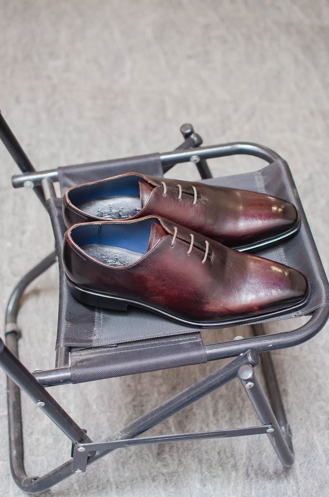 Giày Oxford Nam T 03
