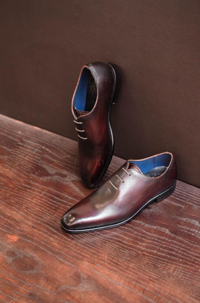 Giày Oxford Nam T 03