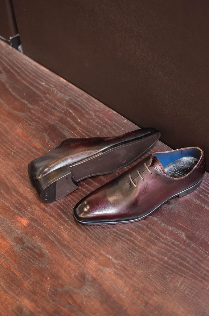 Giày Oxford Nam T 03