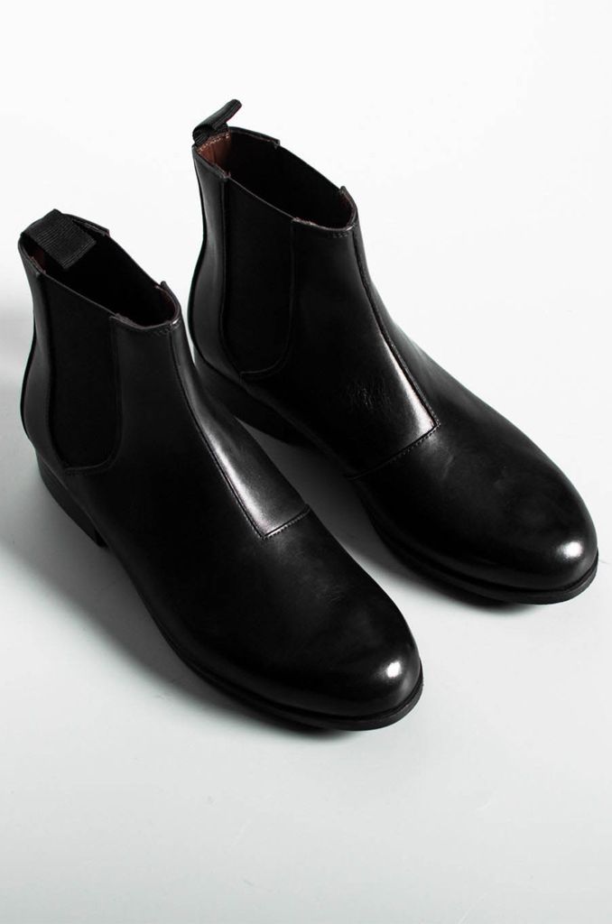 Giày Chelsea Boot P006