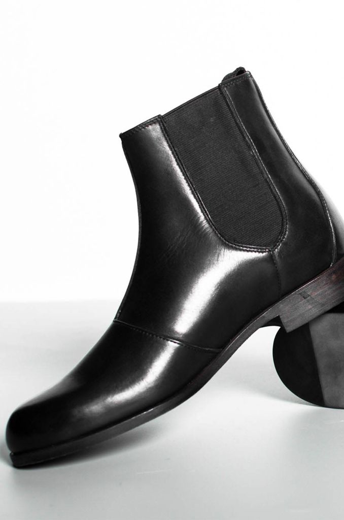 Giày Chelsea Boot P006