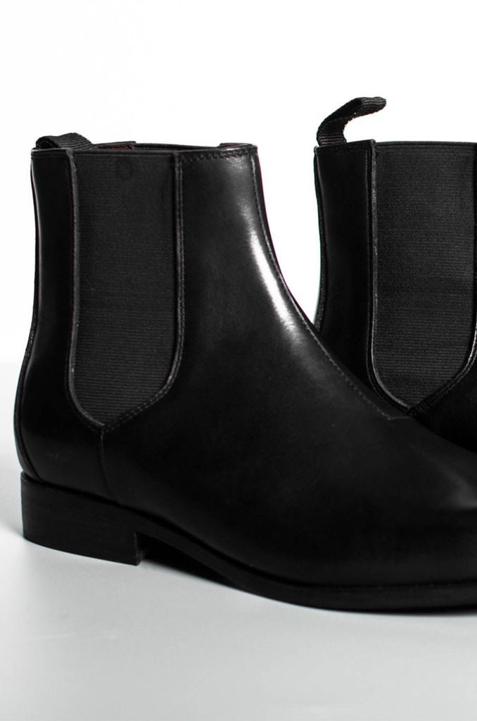Giày Chelsea Boot P006