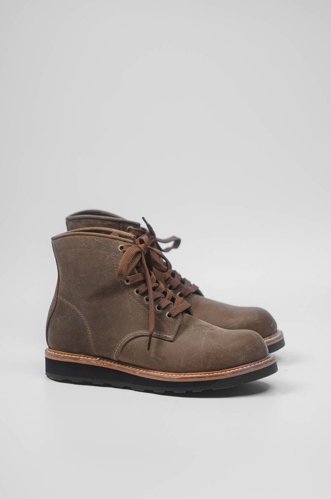 Giày Boot Nam EKERO