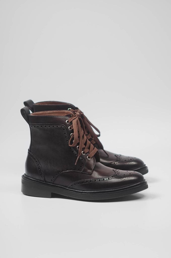 Giày Boot Nam COMBAT