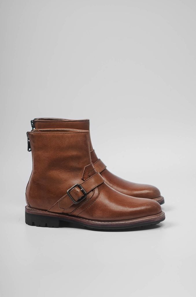 Giày Boot Nam K 03