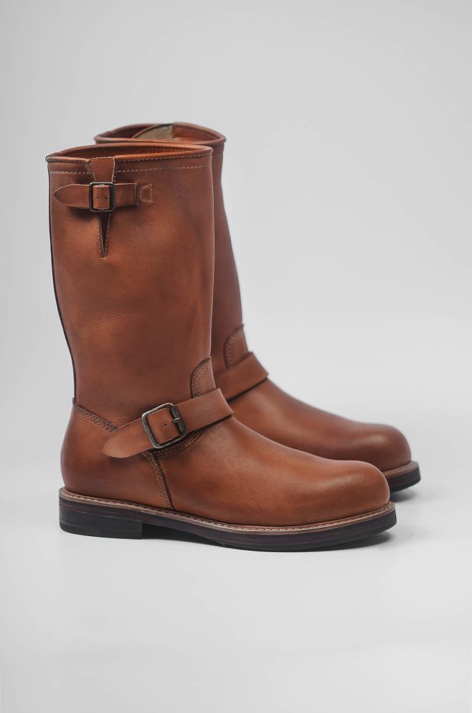 Giày Da Nam ENGINE START