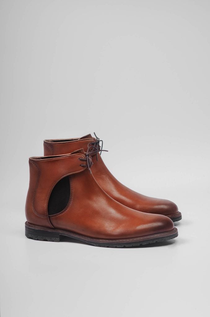 Giày Boot Nam K 04