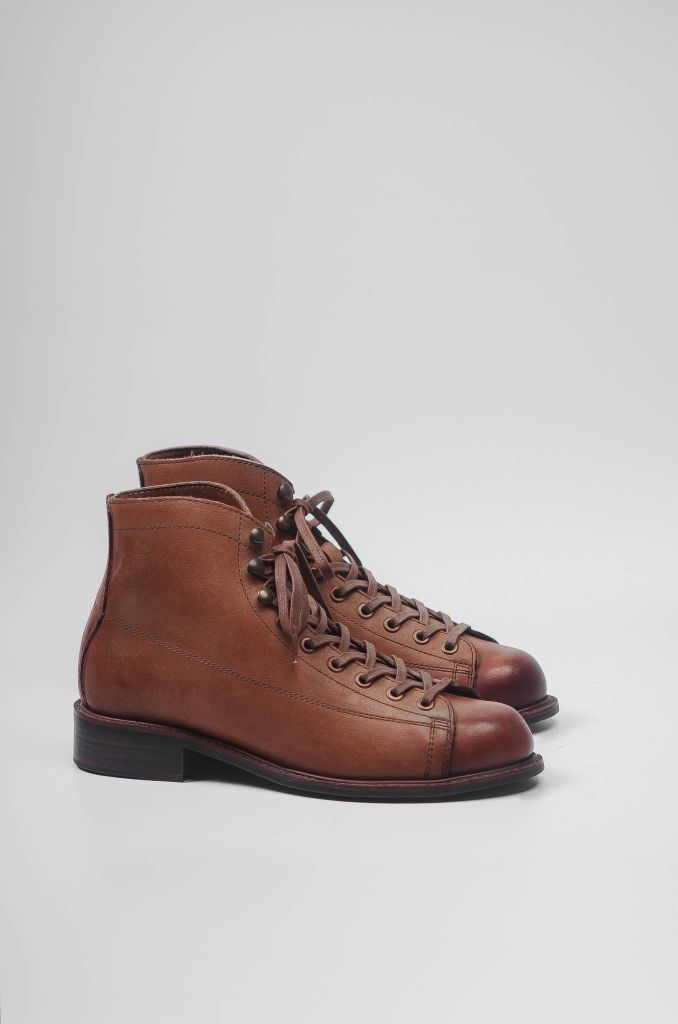 Giày Boot Nam JORMUNGAND
