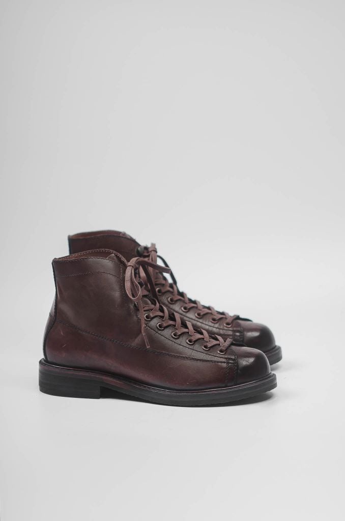 Giày Boot Nam JORMUNGAND