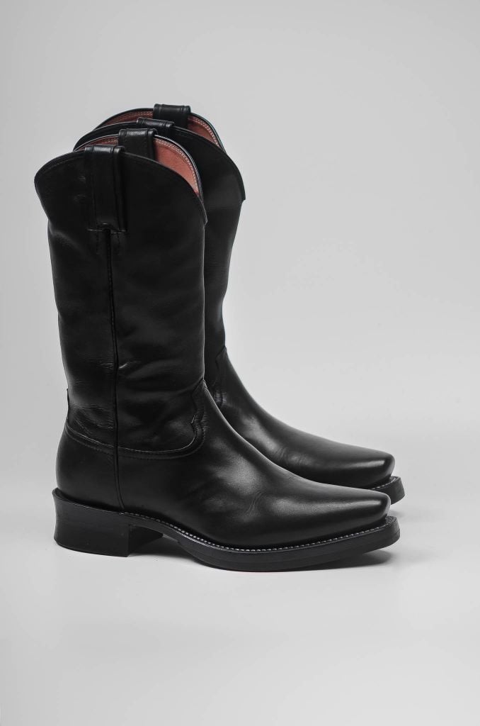 Giày Boots Nam BKR 3705