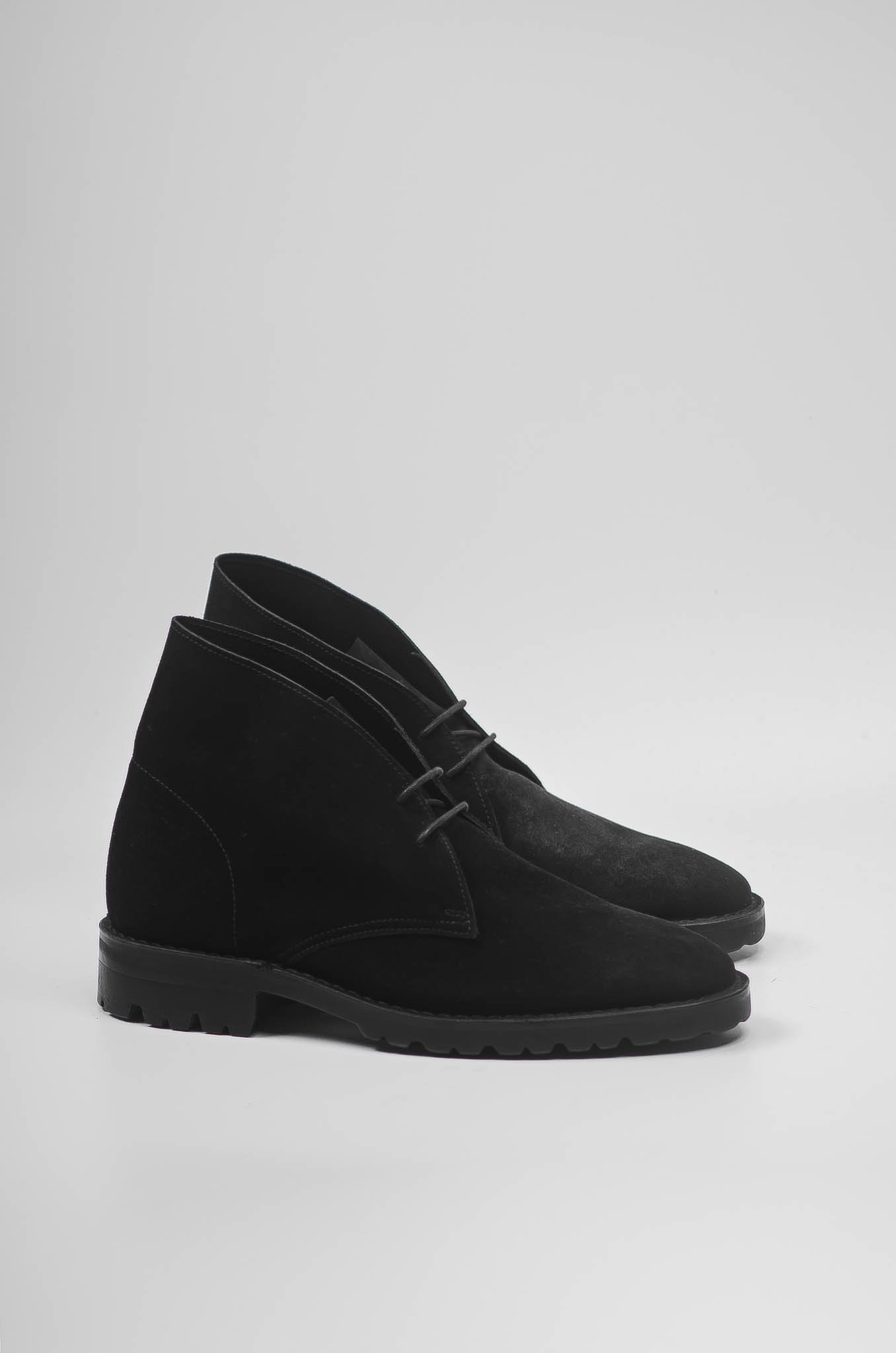Giày Boot Nam KCK 753 E