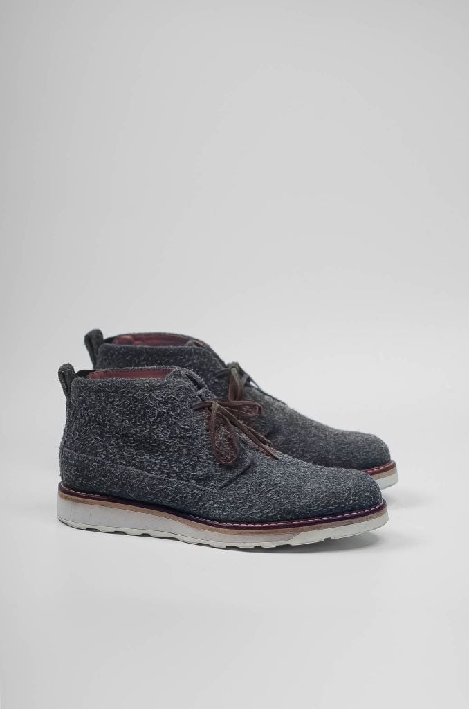 Giày Boots Nam KCK 0014 K