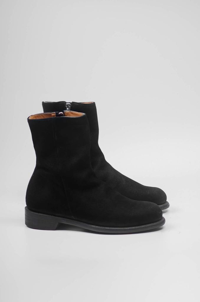 Giày Zip Boot Nam K 07 NW 1204