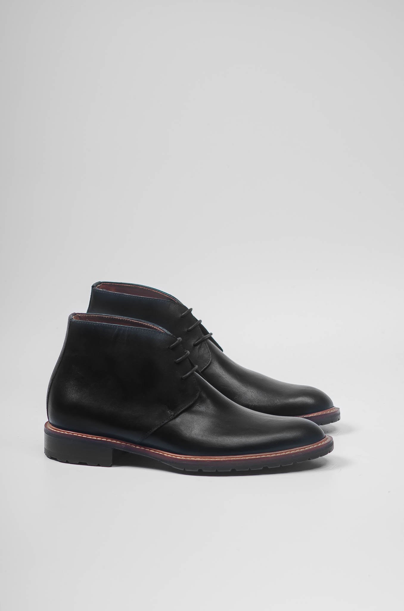 Giày Boot Nam UPPSALA