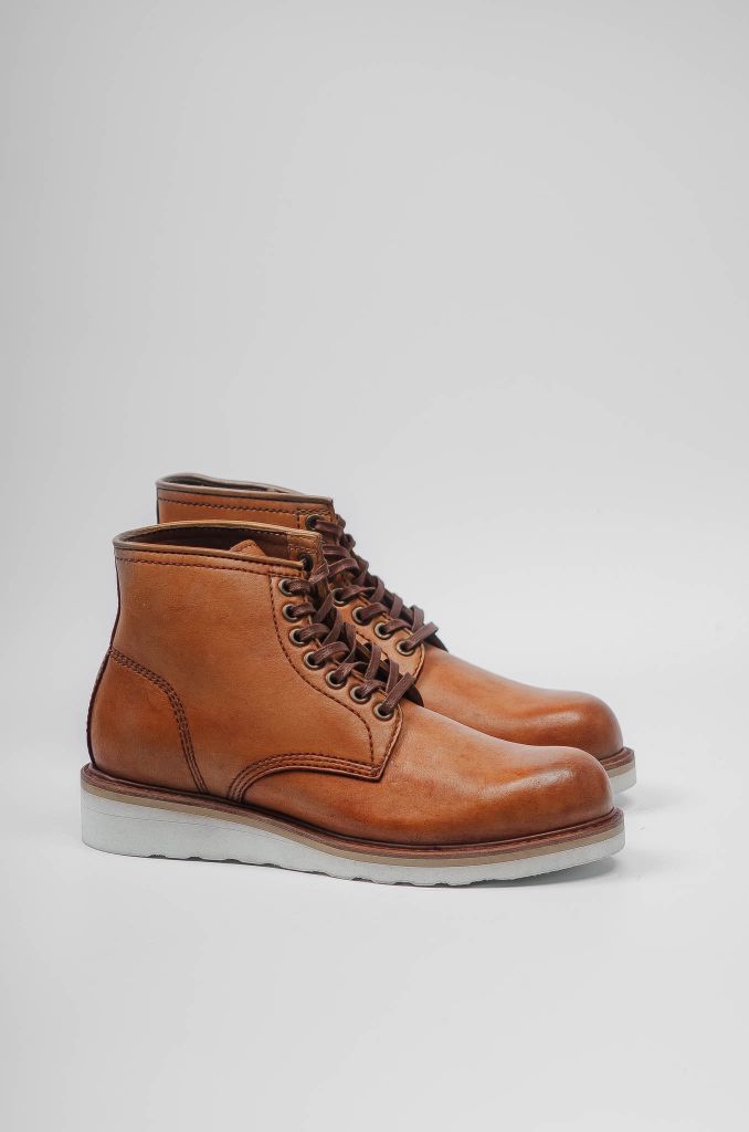 Giày Boot Nam VEGVISIR-1