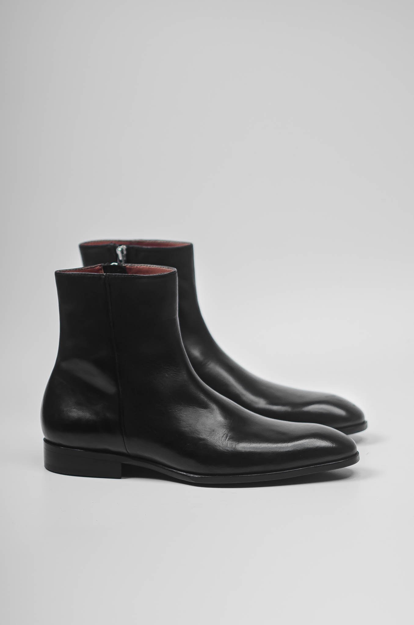 Giày Zip Boot Nam SO LOONG