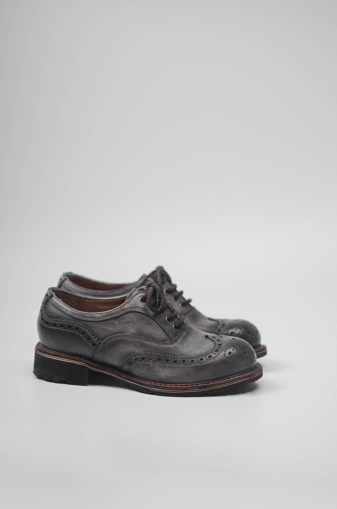 Giày Oxford Nam