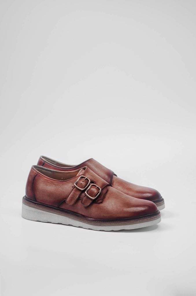 Giày Monkstrap Nam