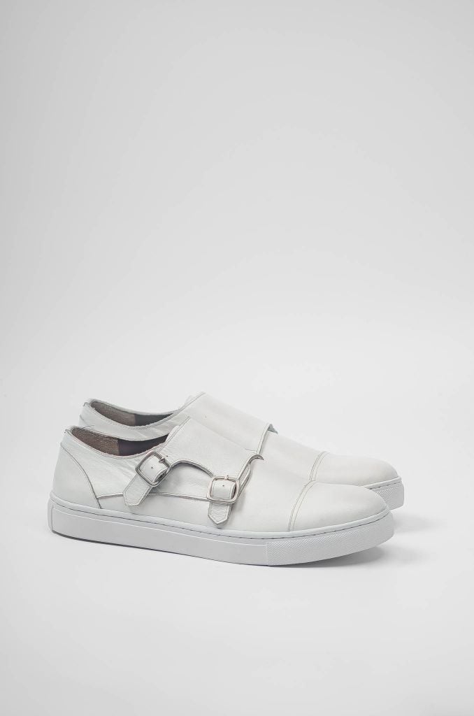 Giày Monkstrap Nam HHIISK 02