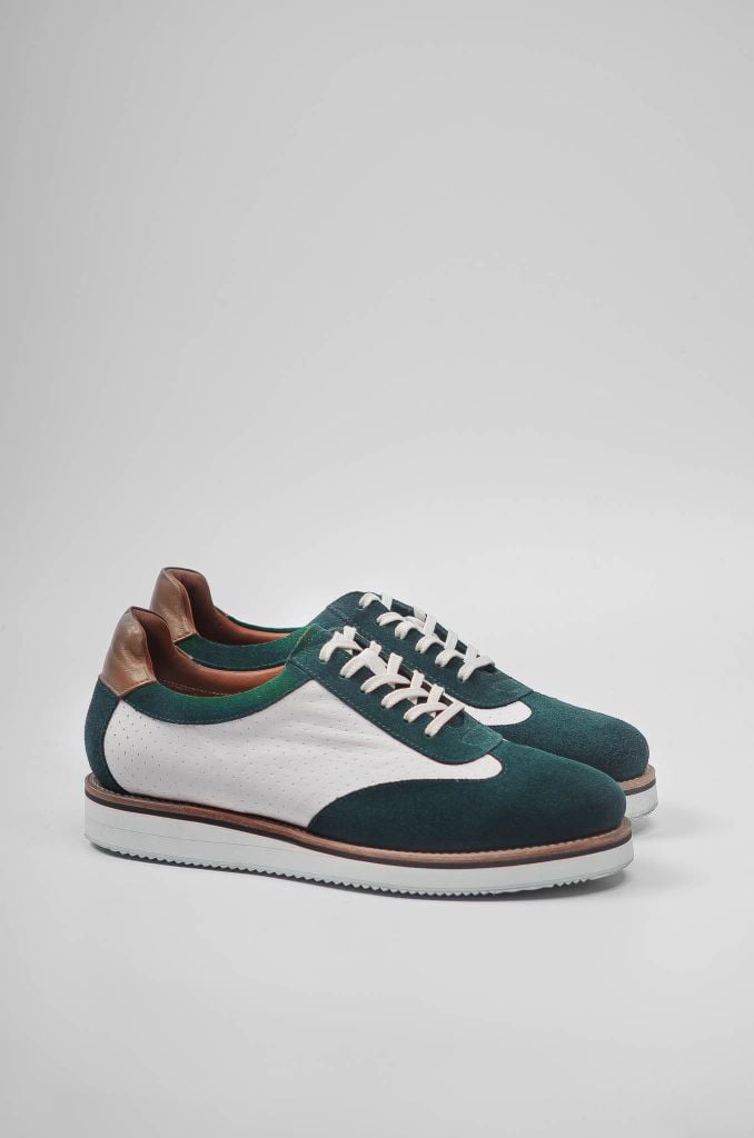 Giày Sneaker Nam HHPTSK 001