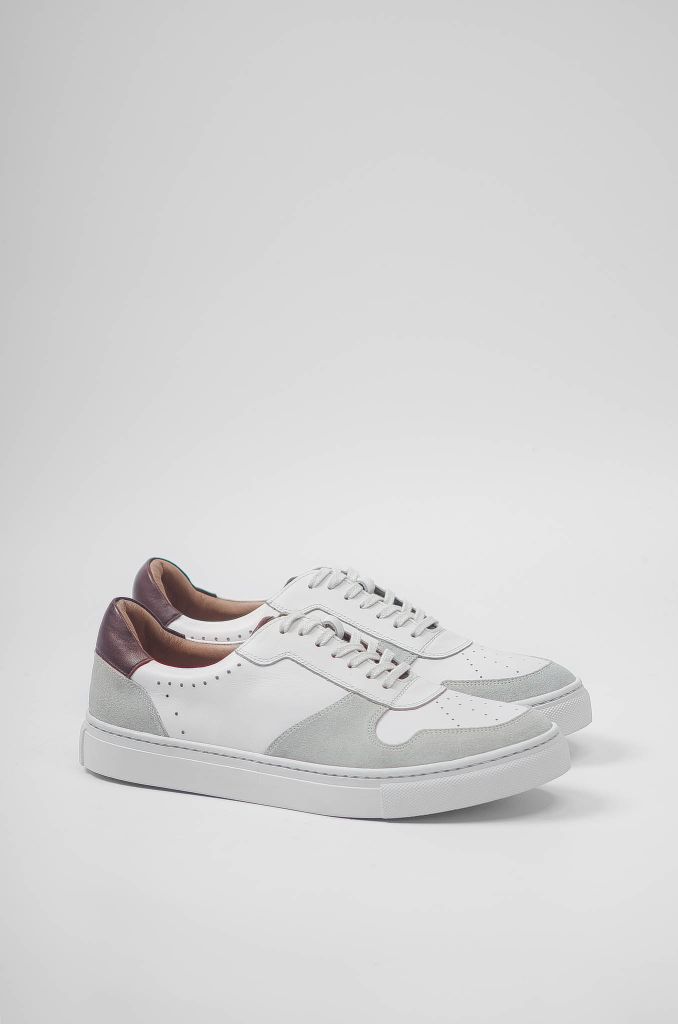 Giày Sneaker Nam HHPTSK 002 TRAVIS