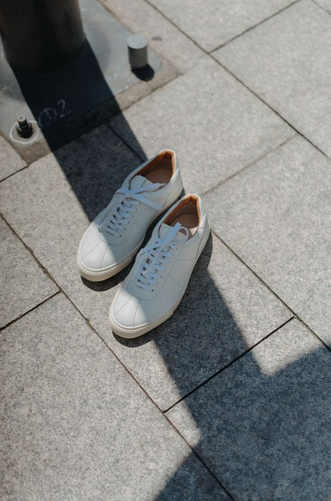 Giày Sneaker Nam QUIYN