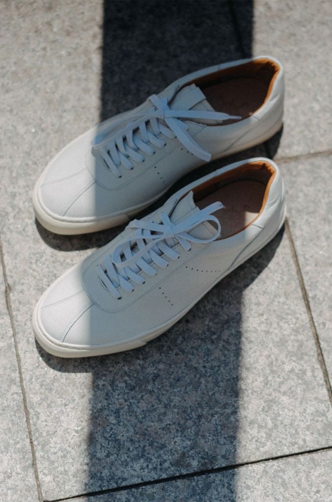 Giày Sneaker Nam QUIYN