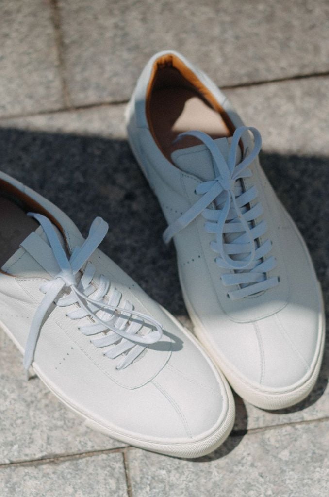 Giày Sneaker Nam QUIYN