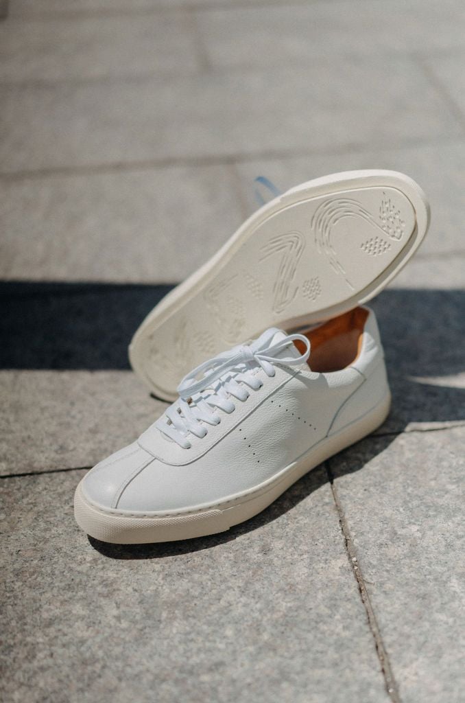 Giày Sneaker Nam QUIYN