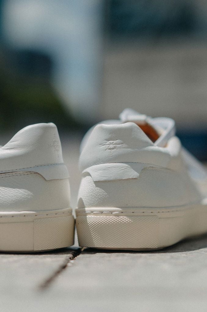 Giày Sneaker Nam QUIYN