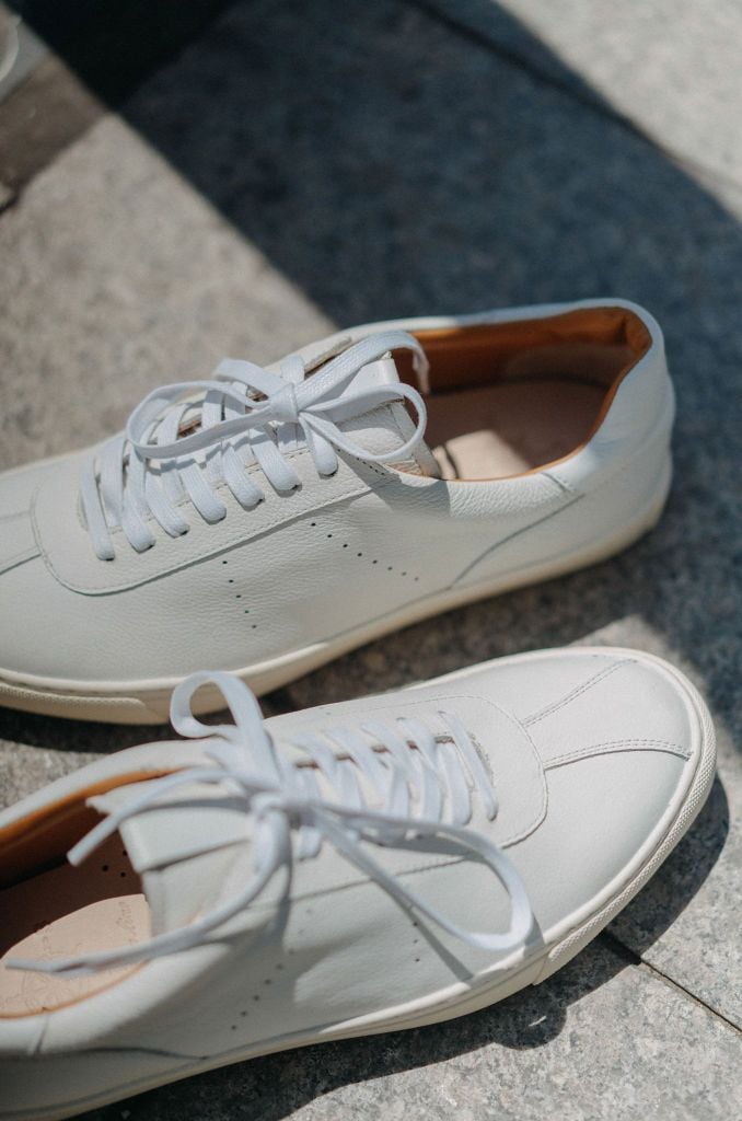 Giày Sneaker Nam QUIYN
