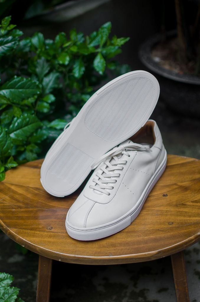Giày Sneaker Nam QUIYN