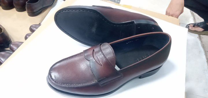Giày Loafer Nam S77N