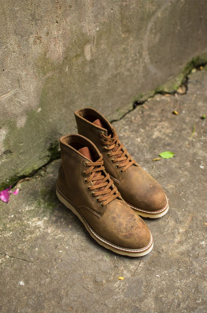Giày Boot Nam KCK 0008 K