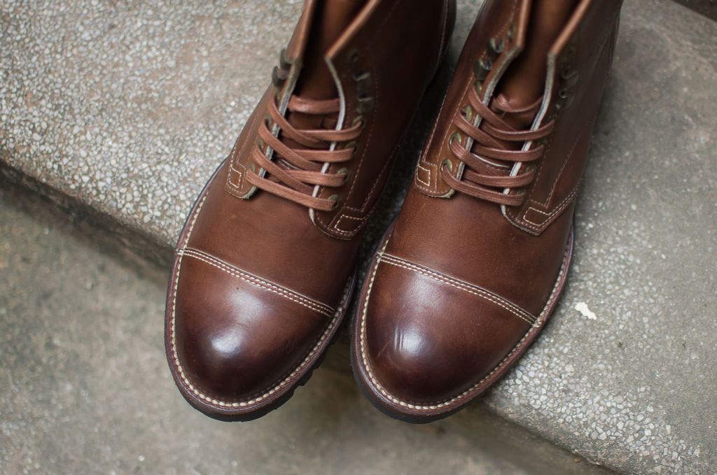 Giày Da Nam KCK 0030 G