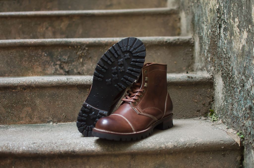 Giày Da Nam KCK 0030 G