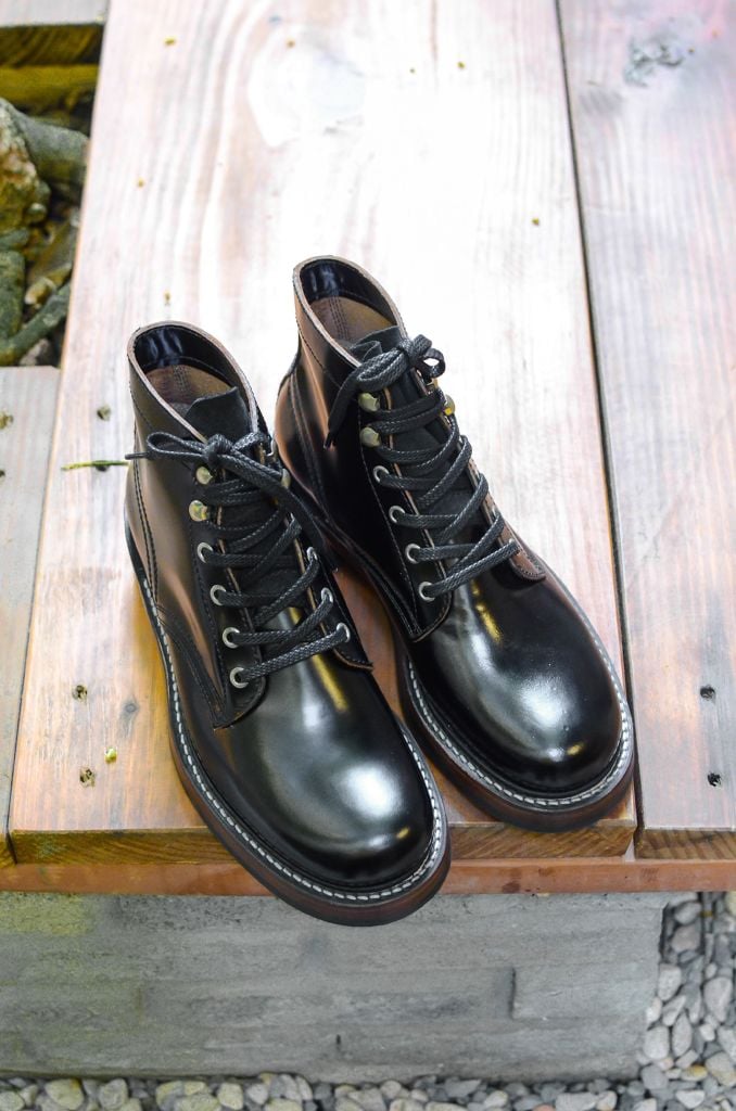 Giày Boot Nam MORITO